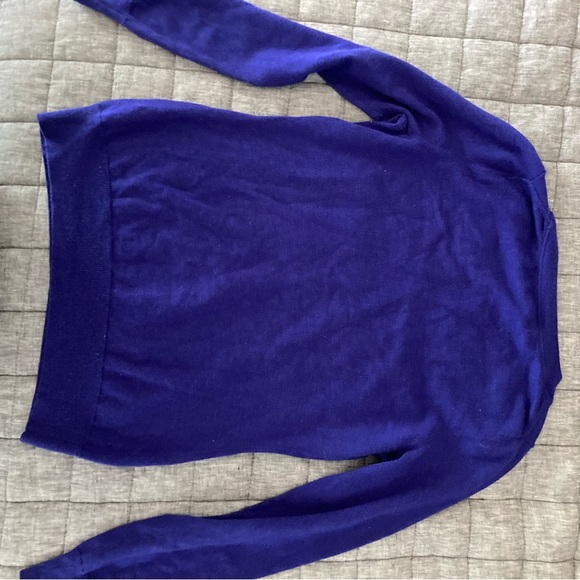 Banana Republic extra fine Merino wool sweater, M - Picture 4 of 4